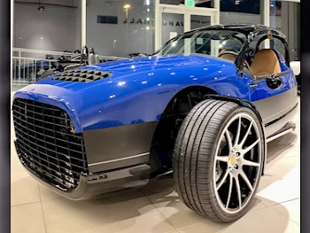 Vanderhall  Carmel  2024  Automatic  0 Km  0 Cylinder  All Wheel Drive (AWD)  Coupe / Sport  Blue