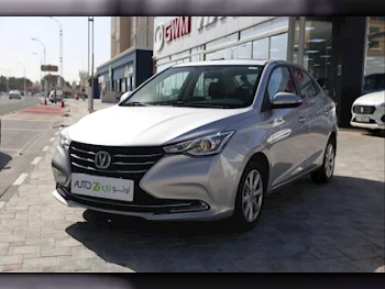 Changan  Alsvin  2021  Automatic  128,000 Km  4 Cylinder  Front Wheel Drive (FWD)  Sedan  Silver  With Warranty