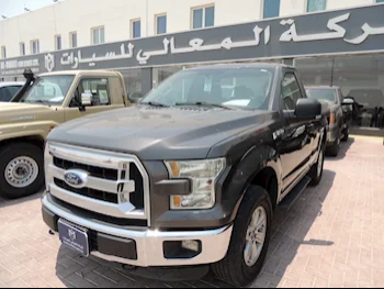 Ford  F  150  2016  Automatic  280,000 Km  8 Cylinder  Four Wheel Drive (4WD)  Pick Up  Black