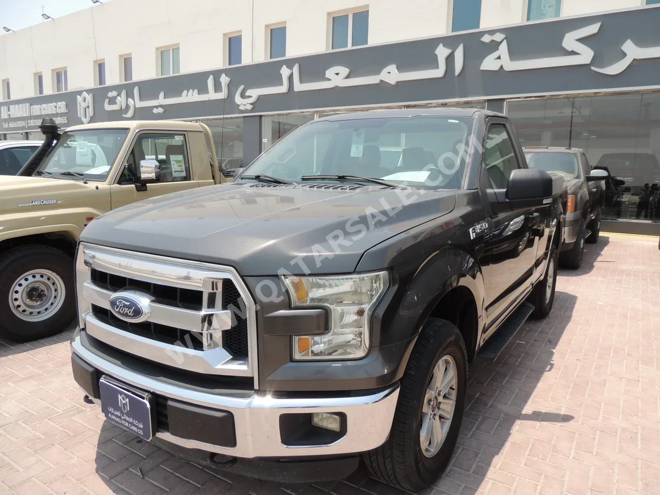 Ford  F  150  2016  Automatic  280,000 Km  8 Cylinder  Four Wheel Drive (4WD)  Pick Up  Black