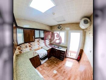 2 غرف نوم  شقة  للايجار  في الدوحة -  روضة الخيل  غير مفروشة