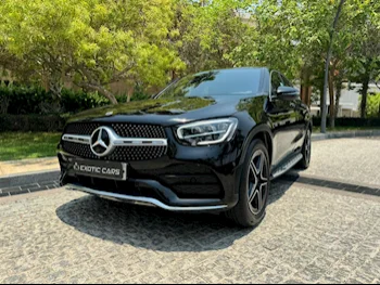 Mercedes-Benz  GLC  200  2020  Automatic  50,000 Km  4 Cylinder  Four Wheel Drive (4WD)  SUV  Black