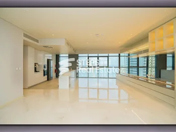 1 Bedrooms  Apartment  For Sale  in Lusail -  Waterfront Residential  Semi Furnished
