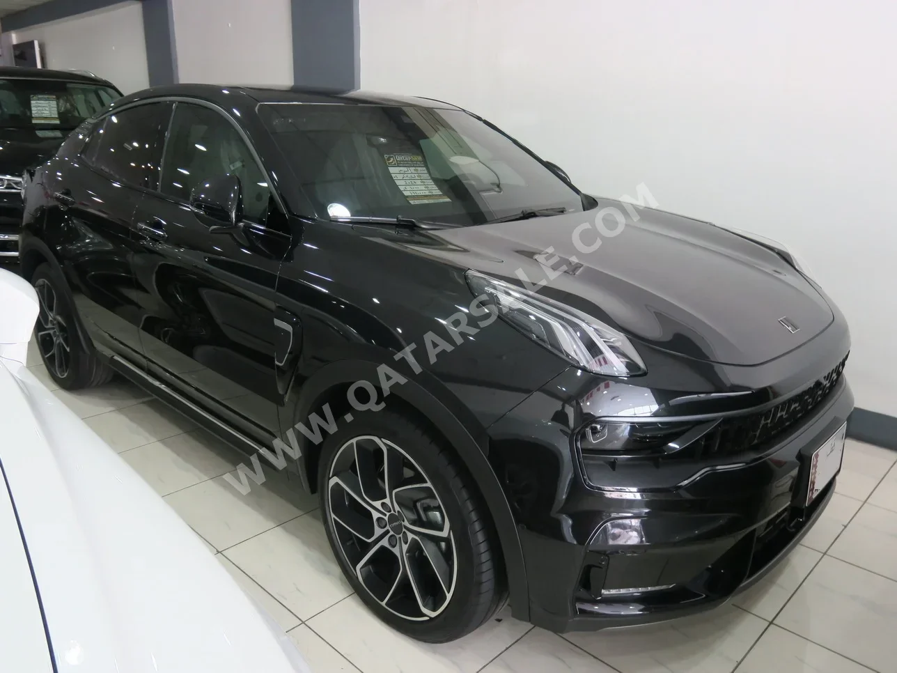 Lynk & Co  05  Hyper Plus  2024  Automatic  1,000 Km  4 Cylinder  Four Wheel Drive (4WD)  SUV  Black  With Warranty