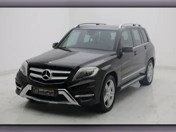 Mercedes-Benz  GLK  350  2013  Automatic  74,000 Km  6 Cylinder  Four Wheel Drive (4WD)  SUV  Brown