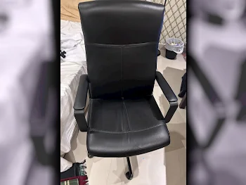Desk Chairs IKEA  - Executive Chair  - Black
