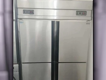 Bottom Freezer Refrigerator  - Stainless Steel