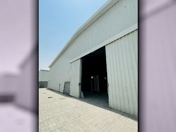 Warehouses & Stores - Al Wakrah  - Barkit Al Awamer  -Area Size: 2000 Square Meter