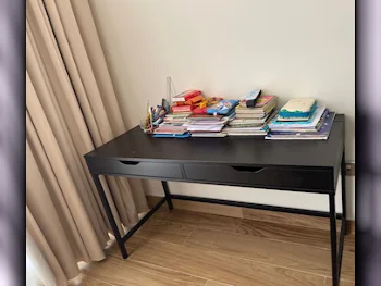 Desks & Computer Desks - Study Desk  - IKEA  - Black