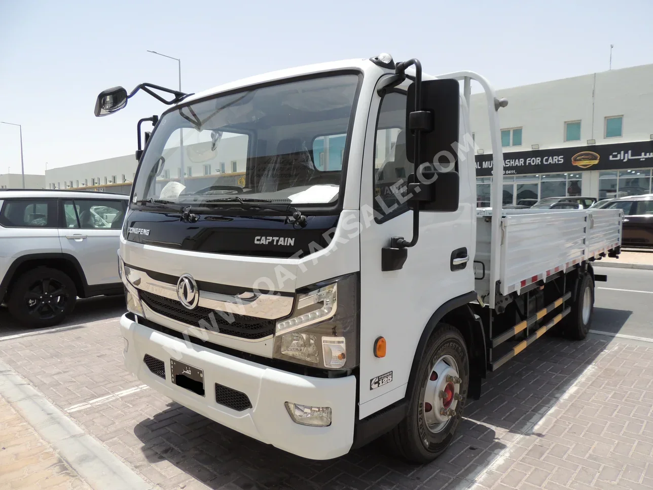 Dongfeng  Captain - C  2022  Manual  0 Km  4 Cylinder  All Wheel Drive (AWD)  Van / Bus  White  With Warranty