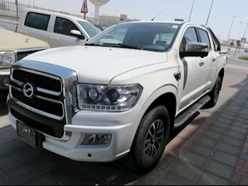 Zhongxing  Terralord  2022  Manual  28,000 Km  4 Cylinder  Rear Wheel Drive (RWD)  Pick Up  White  With Warranty