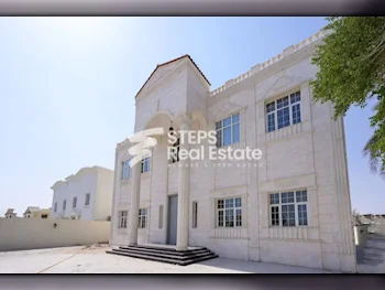 Family Residential  - Not Furnished  - Doha  - Al Dafna  - 9 Bedrooms