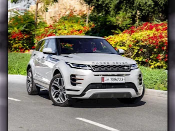 Land Rover  Evoque  2020  Automatic  39,000 Km  4 Cylinder  Four Wheel Drive (4WD)  SUV  White
