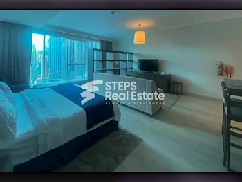 Studio  For Sale  in Doha -  West Bay  Fully Furnished