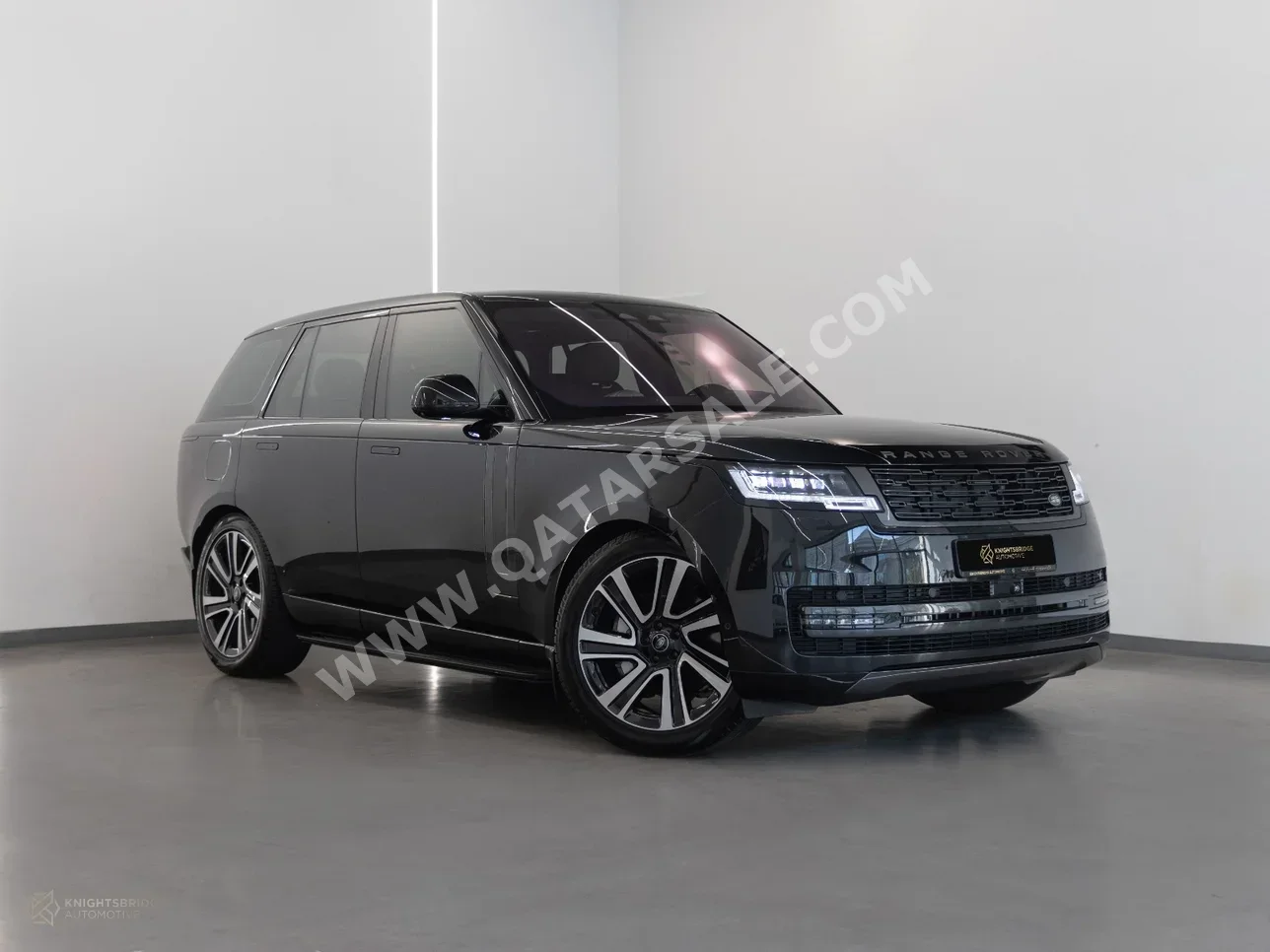  Land Rover  Range Rover  Vogue SE  2023  Automatic  16,700 Km  6 Cylinder  Four Wheel Drive (4WD)  SUV  Black  With Warranty