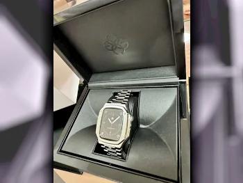 Watches - Digital Watches  - Silver  - Men Watches