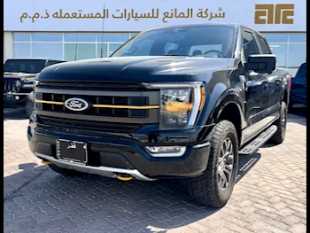 Ford  F  150 Tremor  2023  Automatic  6,000 Km  6 Cylinder  Four Wheel Drive (4WD)  Pick Up  Black  With Warranty