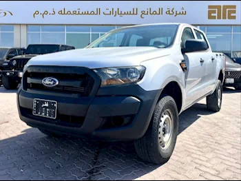 Ford  Ranger  XLT  2021  Manual  130,000 Km  4 Cylinder  Rear Wheel Drive (RWD)  Pick Up  Silver