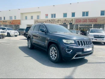 Jeep  Cherokee  Limited  2014  Automatic  178,000 Km  6 Cylinder  Four Wheel Drive (4WD)  SUV  Black