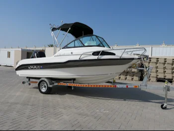 Speed Boat Chianti  Atomix  With Parking  With Trailer