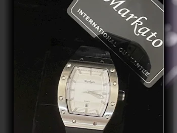 Watches - Omega  - Quartz Watch  - Silver  - Unisex Watches