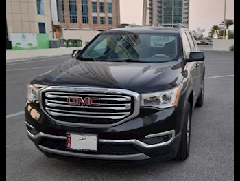GMC  Acadia  SLE  2019  Automatic  70,800 Km  6 Cylinder  Front Wheel Drive (FWD)  SUV  Black