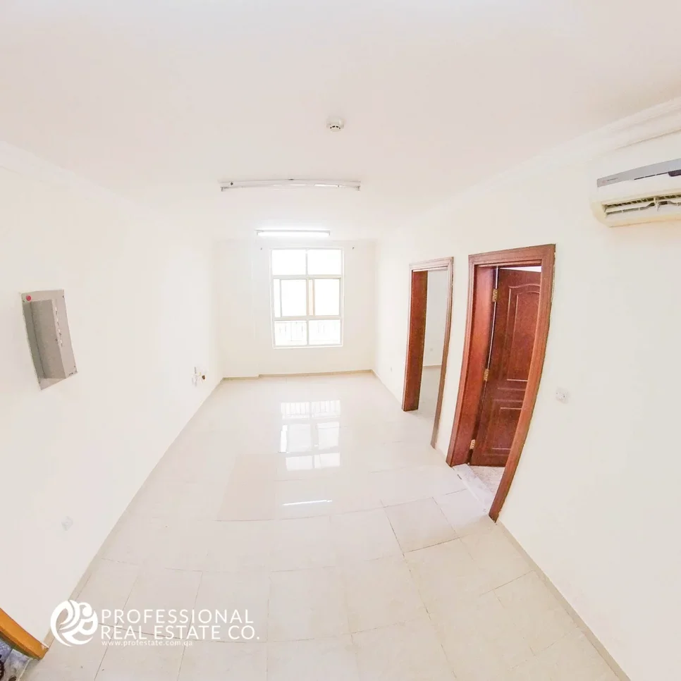1 Bedrooms  Apartment  For Rent  in Doha -  New Doha  Not Furnished