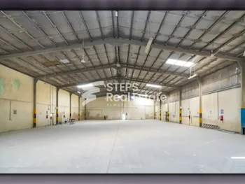 Warehouses & Stores - Al Rayyan  - Industrial Area  -Area Size: 760 Square Meter