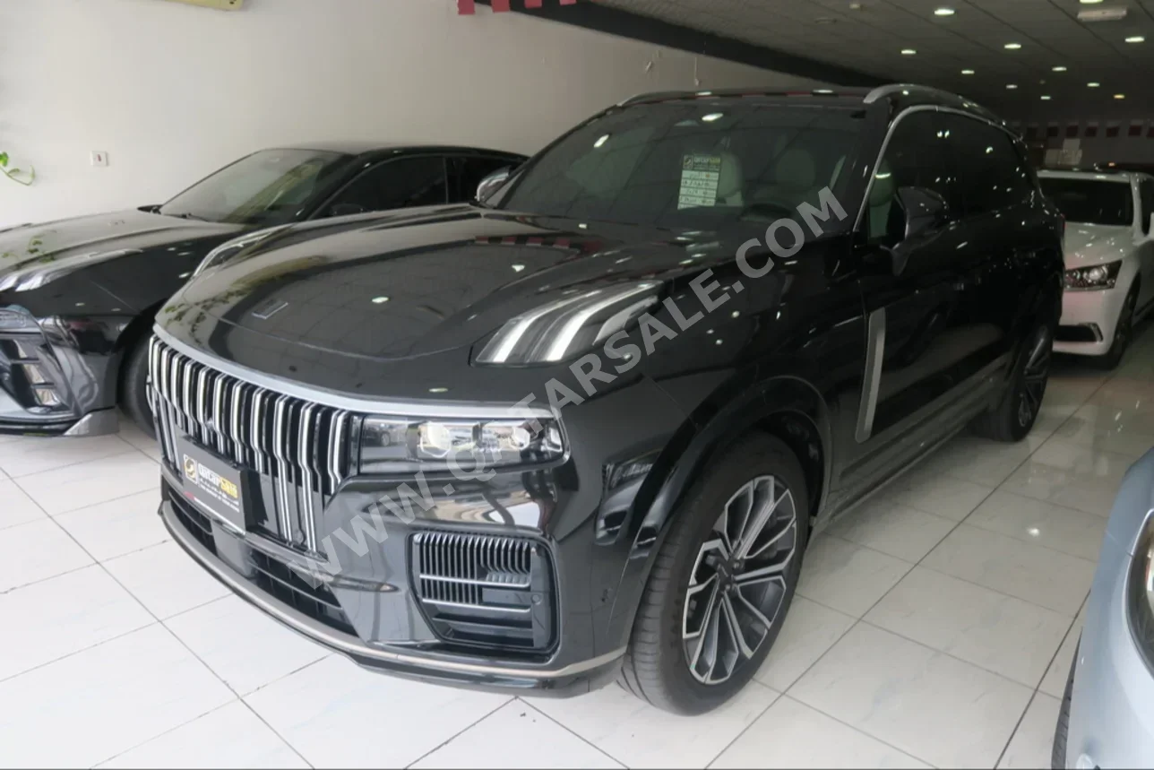 Lynk & Co  09  Pro  2024  Automatic  14,000 Km  6 Cylinder  Four Wheel Drive (4WD)  SUV  Black  With Warranty