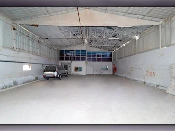 Warehouses & Stores - Al Rayyan  - Industrial Area  -Area Size: 600 Square Meter
