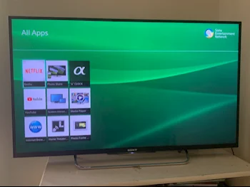 Television (TV) Sony  - 42 Inch  - Full HD  - Smart TV  - 3D  - With Sound System