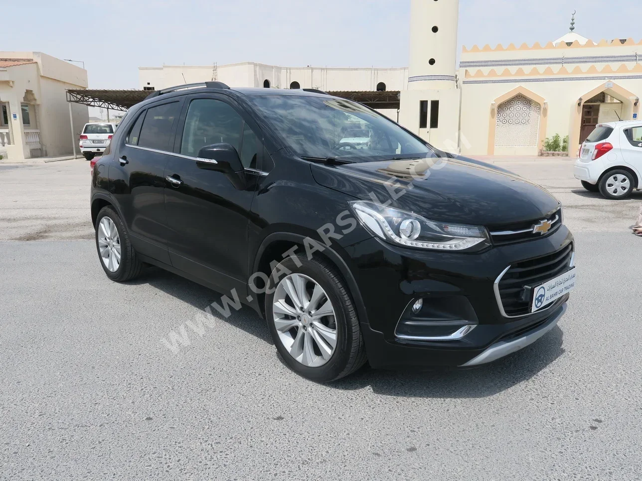 Chevrolet  Trax  2019  Automatic  61٬000 Km  4 Cylinder  Front Wheel Drive (FWD)  Hatchback  Black