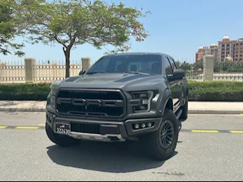 Ford  Raptor  2020  Automatic  123,000 Km  6 Cylinder  Four Wheel Drive (4WD)  Pick Up  Black