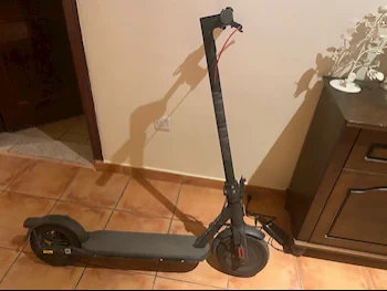Scooters Electric Scooter  - Xiaomi  - Black  - Foldable