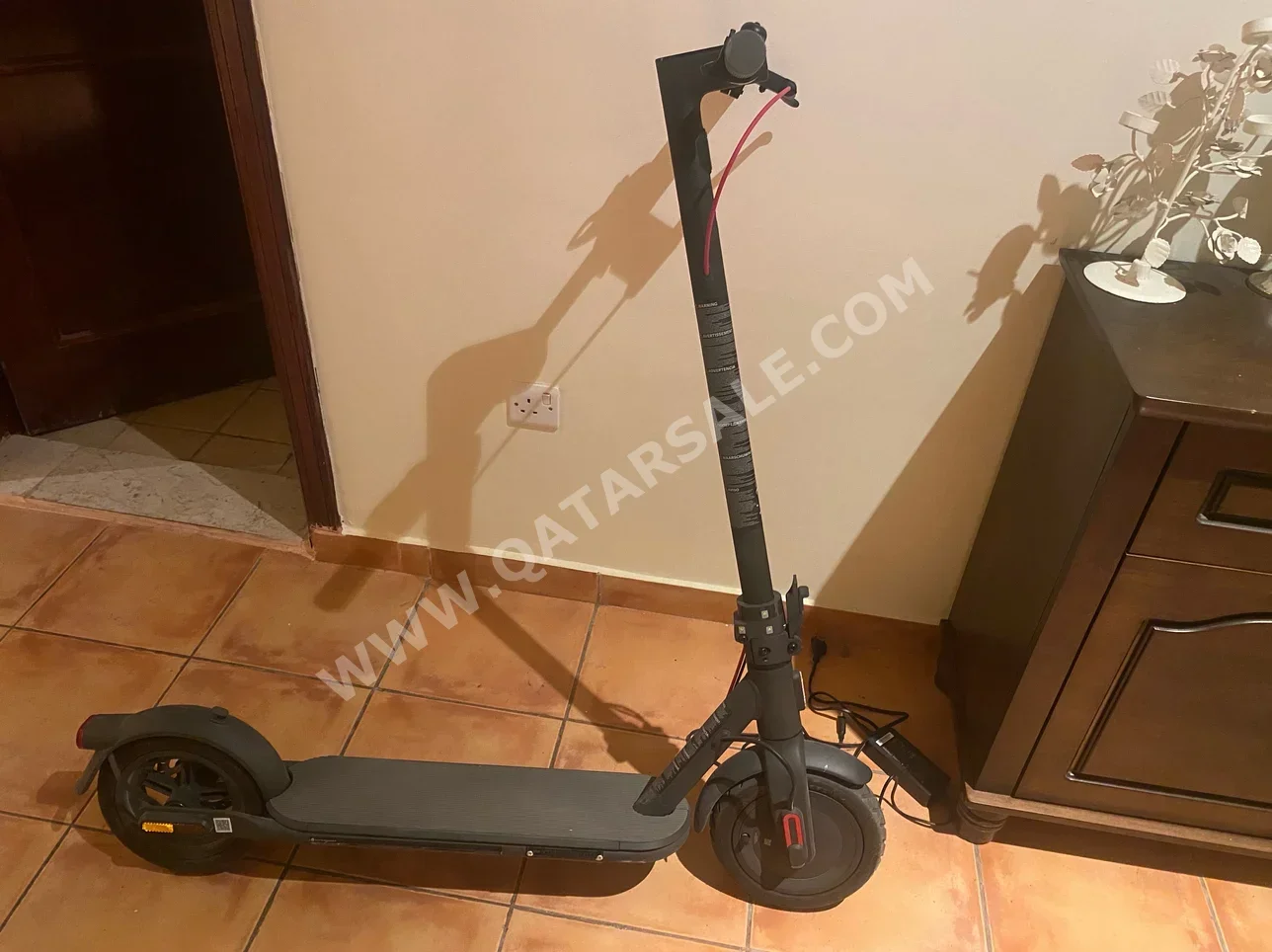 Scooters Electric Scooter  - Xiaomi  - Black  - Foldable