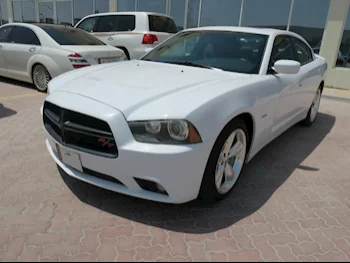 Dodge  Charger  RT  2014  Automatic  95,000 Km  8 Cylinder  Rear Wheel Drive (RWD)  Sedan  White