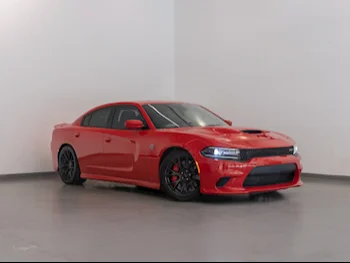 Dodge  Charger  Hellcat  2016  Automatic  57,400 Km  8 Cylinder  Rear Wheel Drive (RWD)  Sedan  Red