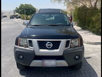 Nissan  Xterra  Off Road  2013  Automatic  131,000 Km  6 Cylinder  Four Wheel Drive (4WD)  SUV  Black