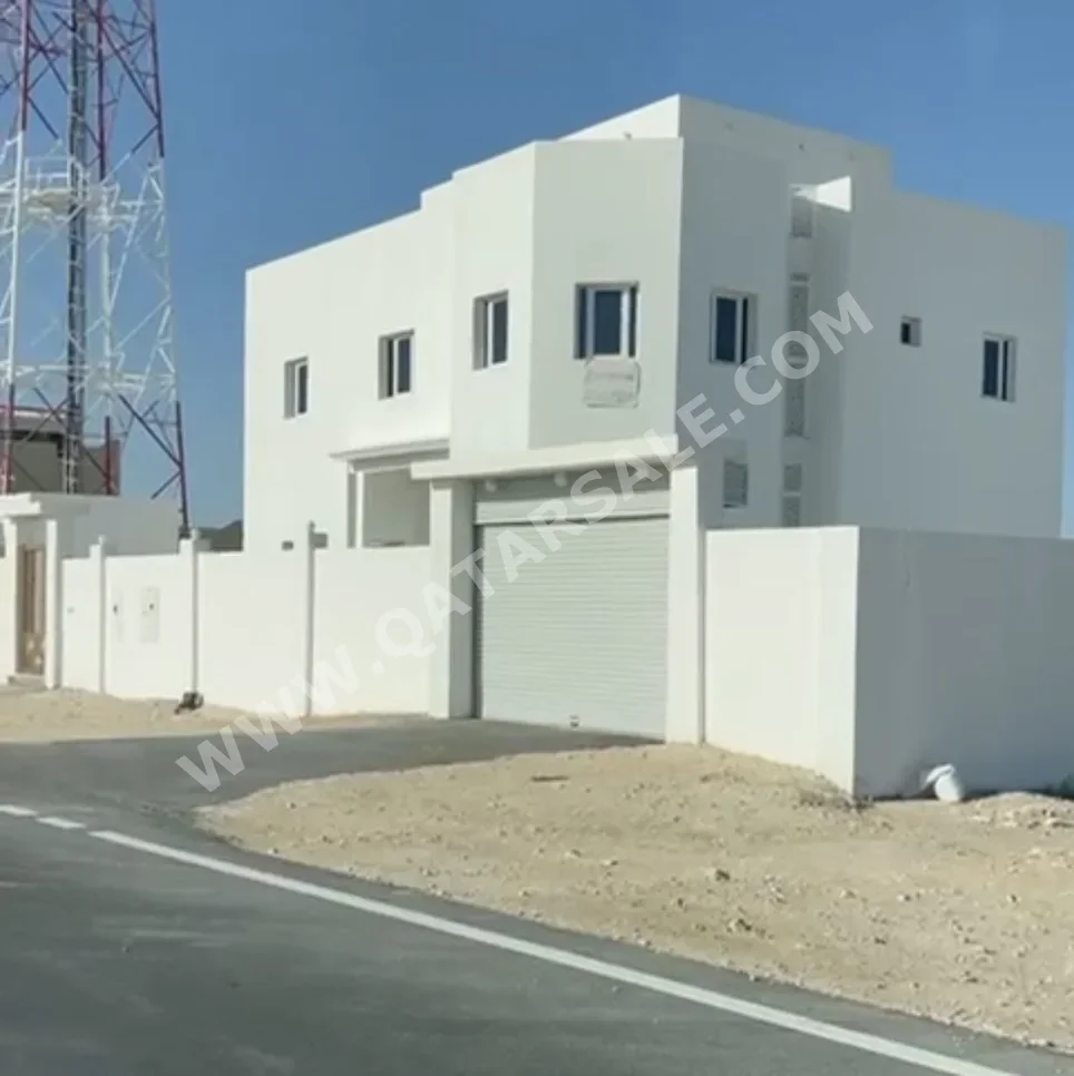 Family Residential  - Not Furnished  - Al Rayyan  - 6 Bedrooms