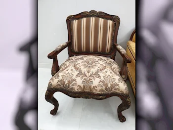 Sofas, Couches & Chairs Chair  - Brown