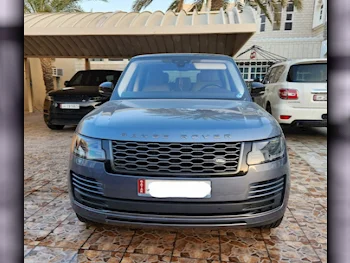 Land Rover  Range Rover  Vogue  2020  Automatic  90,000 Km  6 Cylinder  Four Wheel Drive (4WD)  SUV  Blue  With Warranty