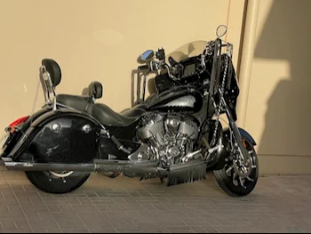 Indian  Chieftain -  2018 - Color Black