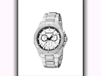 Watches - Franck Muller  - Quartz Watch  - Silver  - Men Watches