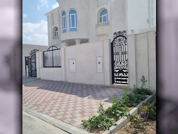 Family Residential  - Not Furnished  - Al Rayyan  - Al Gharrafa  - 7 Bedrooms  - Includes Water & Electricity