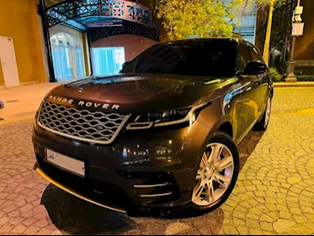 Land Rover  Range Rover  Velar R-Dynamic  2022  Automatic  35,000 Km  4 Cylinder  Four Wheel Drive (4WD)  SUV  Gray  With Warranty