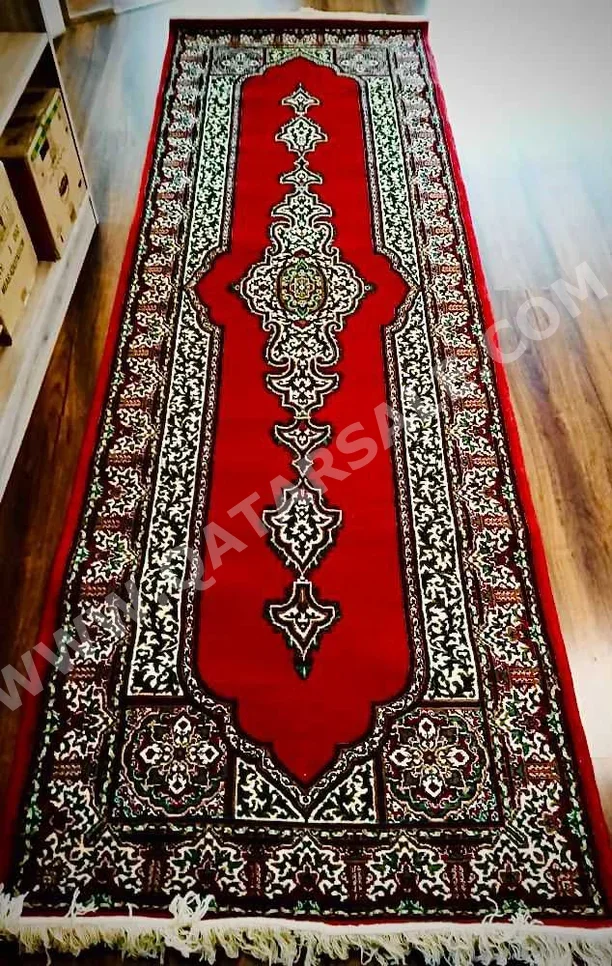 Rugs Wool  Thick  Custom  Iran  2020  Non-Slip Backing  With Delivery  One-Of-A-Kind  Square  Vintage Look  100
