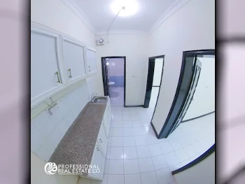 1 غرف نوم  شقة  للايجار  في الدوحة -  ام لخبا  غير مفروشة