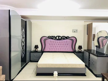 Bedroom Sets - Home Center  - 5 Pieces Set  - Pink