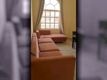 1 Bedrooms  Apartment  For Rent  in Al Wakrah -  Al Wukair  Fully Furnished