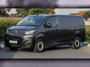 Citroen  Jumper  2024  Automatic  0 Km  4 Cylinder  Front Wheel Drive (FWD)  Van / Bus  Gray  With Warranty